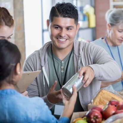 Food bank